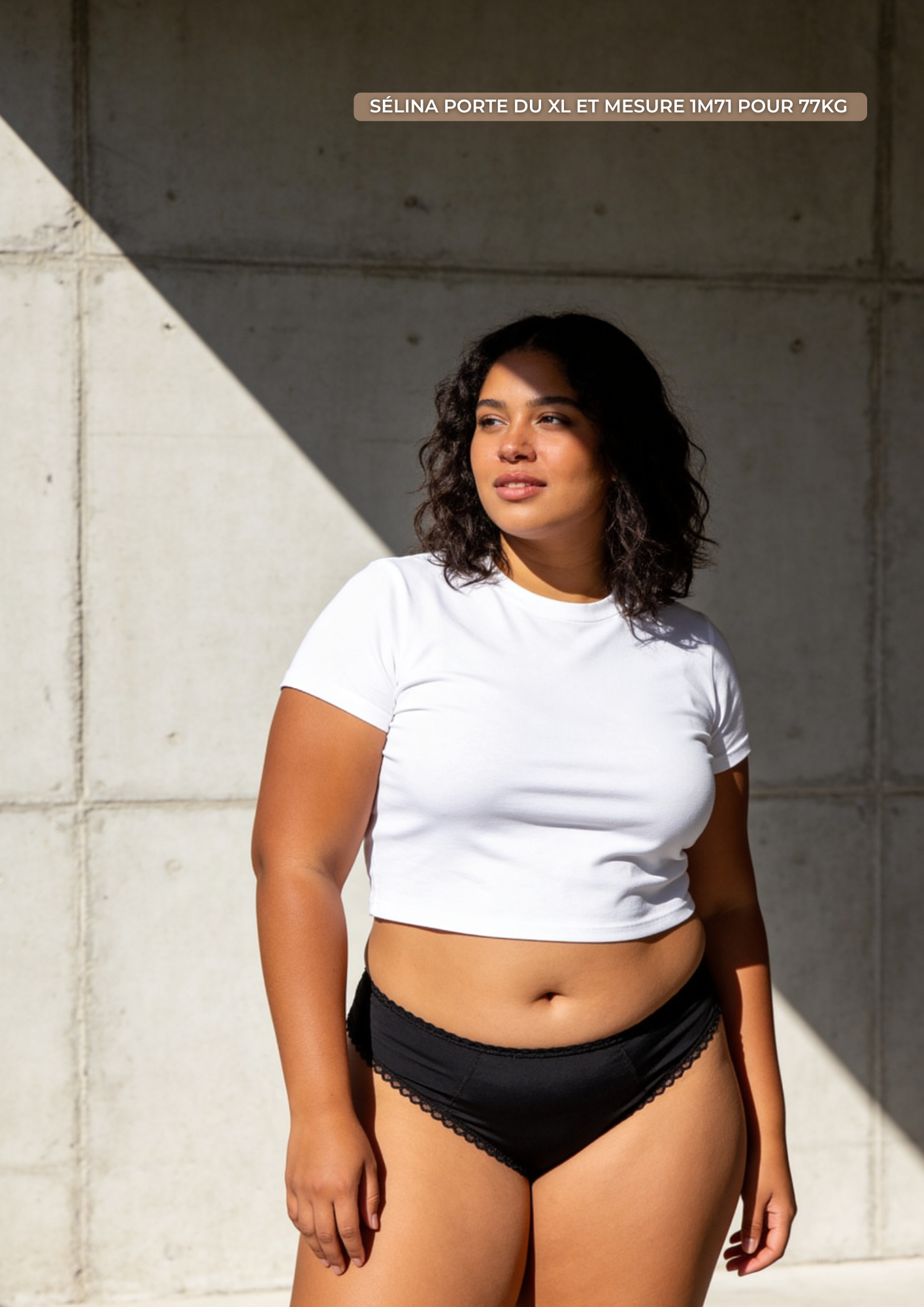 KOVA — Culotte Menstruelle